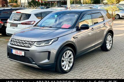 Land Rover Discovery Gebrauchtwagen