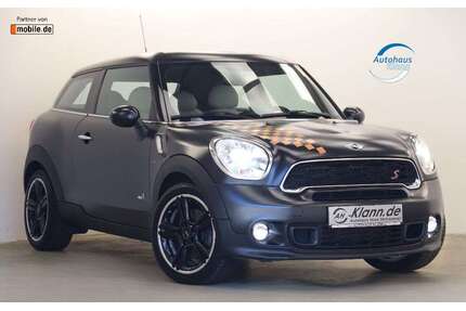 Mini Cooper SD Paceman Gebrauchtwagen