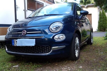 Fiat 500 Gebrauchtwagen