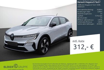 Renault Megane Gebrauchtwagen