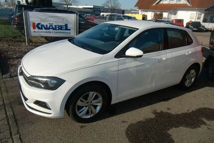 VW Polo Gebrauchtwagen