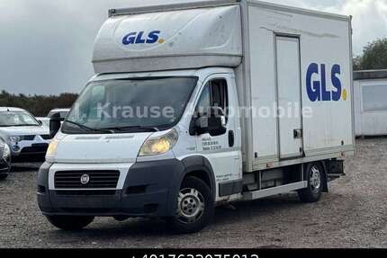 Fiat Ducato Gebrauchtwagen