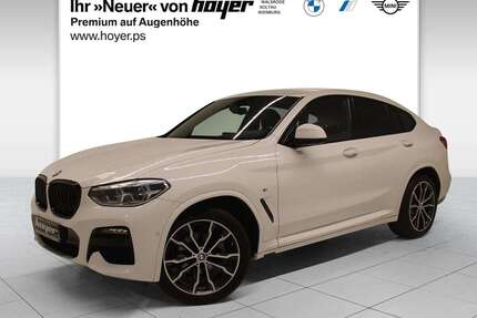 BMW X4 Gebrauchtwagen