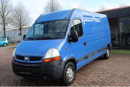 Renault Master Gebrauchtwagen