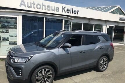 SsangYong Tivoli Gebrauchtwagen