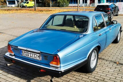 Jaguar XJ Gebrauchtwagen