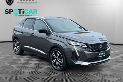 Peugeot 3008 Gebrauchtwagen