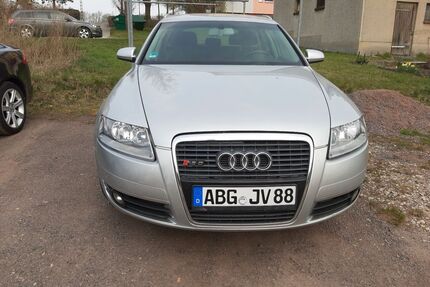 Audi A6 Gebrauchtwagen