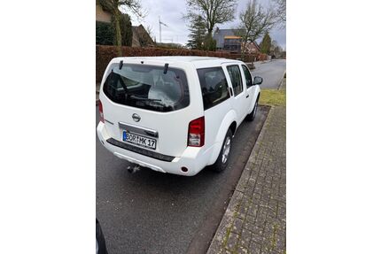 Nissan Pathfinder Gebrauchtwagen