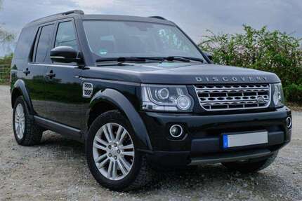Land Rover Discovery Gebrauchtwagen