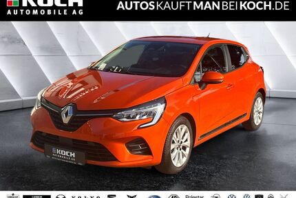 Renault Clio Gebrauchtwagen