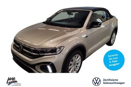 VW T-Roc Gebrauchtwagen