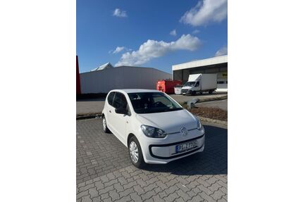 VW up! Gebrauchtwagen