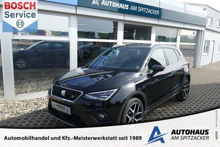 Seat Arona Gebrauchtwagen