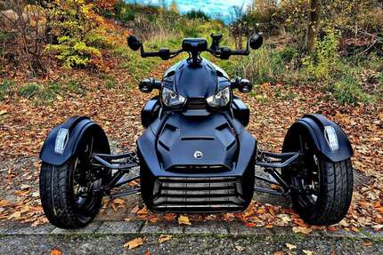 Can-Am Ryker 