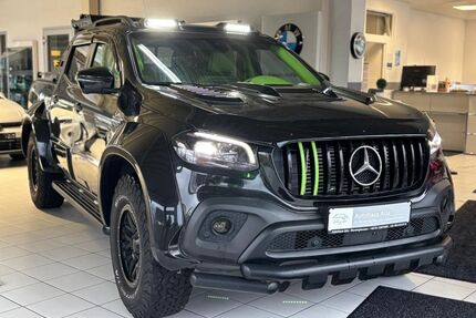 Mercedes-Benz X 350 Gebrauchtwagen