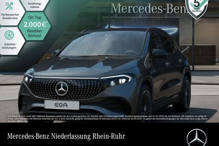 Mercedes-Benz EQA Gebrauchtwagen