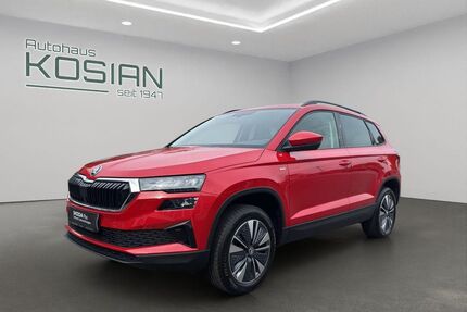 Skoda Karoq Gebrauchtwagen