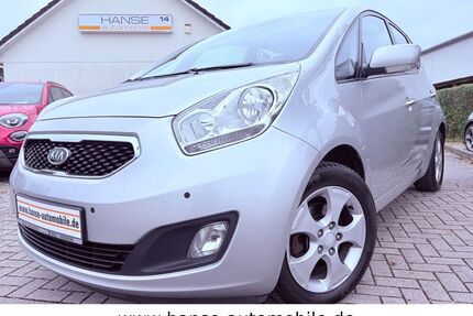 Kia Venga Gebrauchtwagen