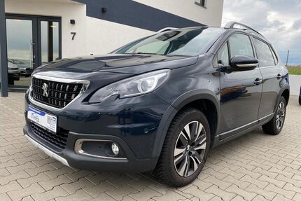 Peugeot 2008 Gebrauchtwagen