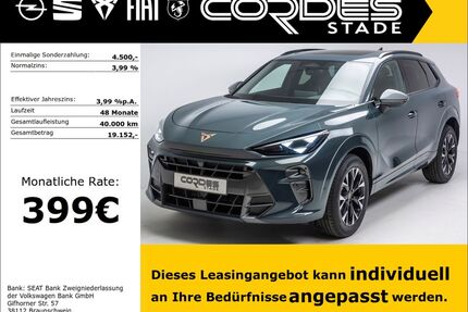 Cupra Terramar Gebrauchtwagen