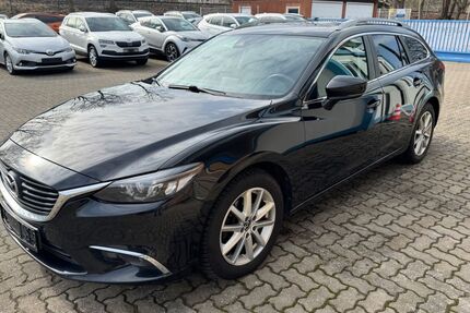 Mazda 6 Gebrauchtwagen