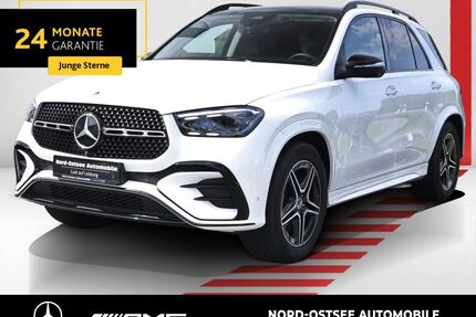 Mercedes-Benz GLE 300 Gebrauchtwagen