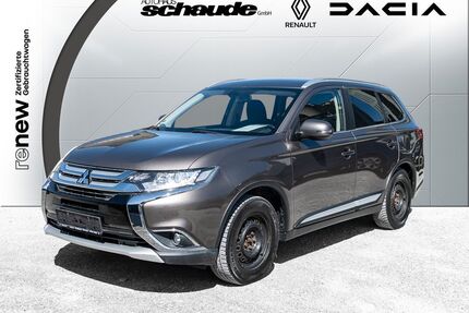 Mitsubishi Outlander Gebrauchtwagen