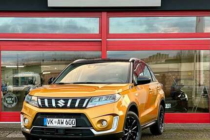 Suzuki Vitara Gebrauchtwagen
