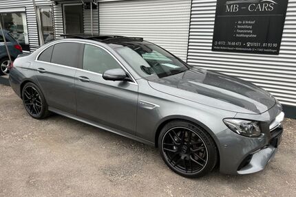 Mercedes-Benz E 63 AMG Gebrauchtwagen