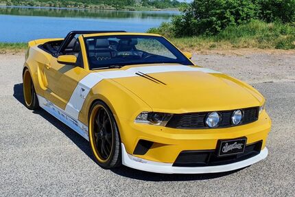 Ford Mustang Gebrauchtwagen