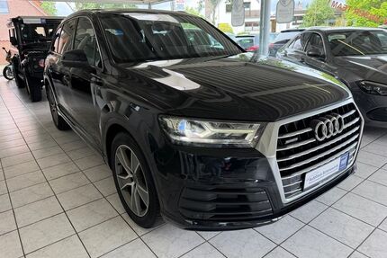 Audi Q7 Gebrauchtwagen