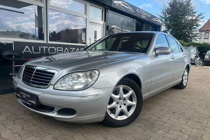 Mercedes-Benz S 400 Gebrauchtwagen