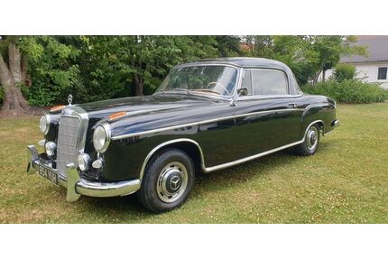 Mercedes-Benz 220 Gebrauchtwagen