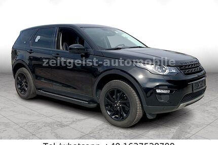 Land Rover Discovery Sport Gebrauchtwagen