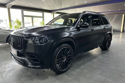 Mercedes-Benz GLS 63 Gebrauchtwagen