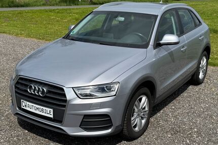 Audi Q3 Gebrauchtwagen