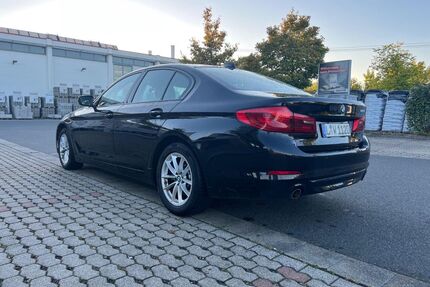 BMW 520 Gebrauchtwagen