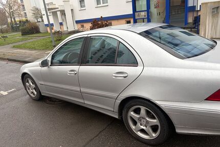 Mercedes-Benz C 220 Gebrauchtwagen