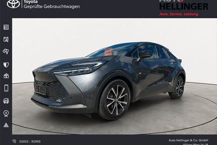 Toyota C-HR Gebrauchtwagen