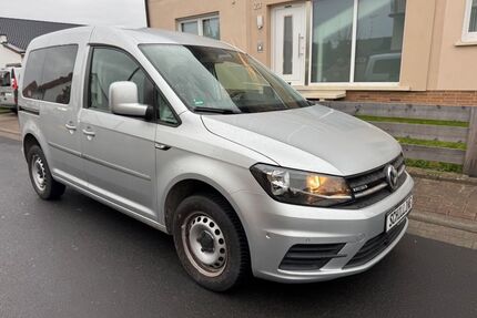 VW Caddy Gebrauchtwagen