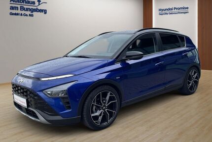 Hyundai BAYON Gebrauchtwagen