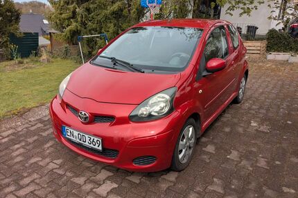 Toyota Aygo (X) Gebrauchtwagen