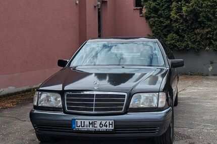 Mercedes-Benz S 420 Gebrauchtwagen