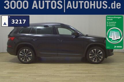 Skoda Kodiaq Gebrauchtwagen