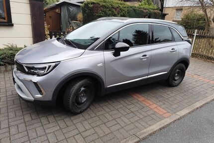 Opel Crossland (X) Gebrauchtwagen
