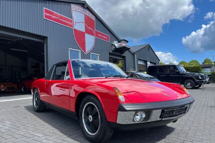 Porsche 914 Gebrauchtwagen