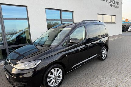 VW Caddy Gebrauchtwagen