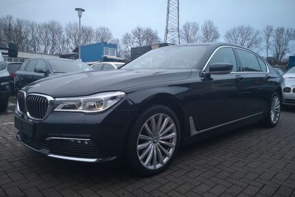 BMW 740 Gebrauchtwagen