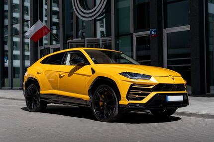 Lamborghini Urus Gebrauchtwagen